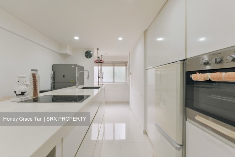 Blk 110 Chong Pang Garden (Yishun), HDB 3 Rooms #491883981